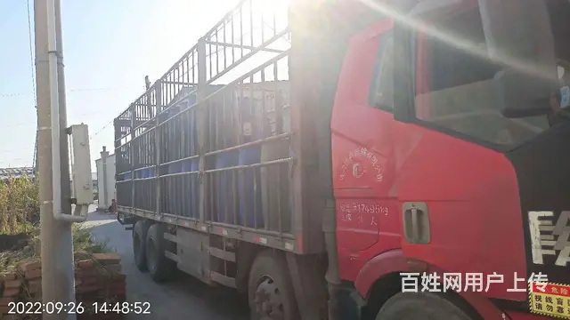 解放 高栏/栏板 国3 - 图片 1
