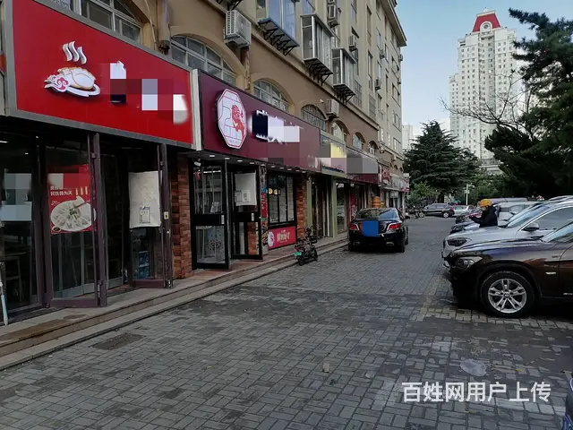 【创美】中信大厦北门临街门市房出租 - 图片 2