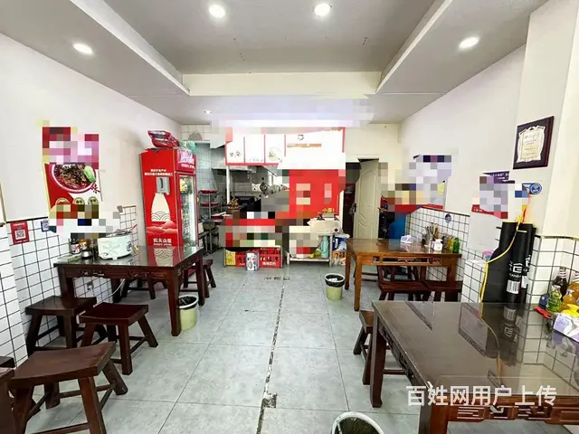 【优选推荐】睢宁好位置餐饮小吃店转让 - 图片 1