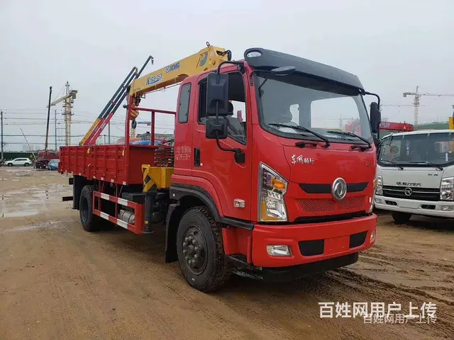 12吨随车吊品牌 多少钱 首付2成即可 - 图片 3