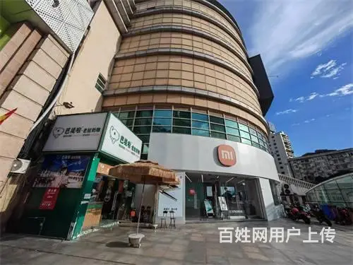 （达州铺源网）市内中心广场苏宁易购旁20㎡奶茶店转让 - 图片 2