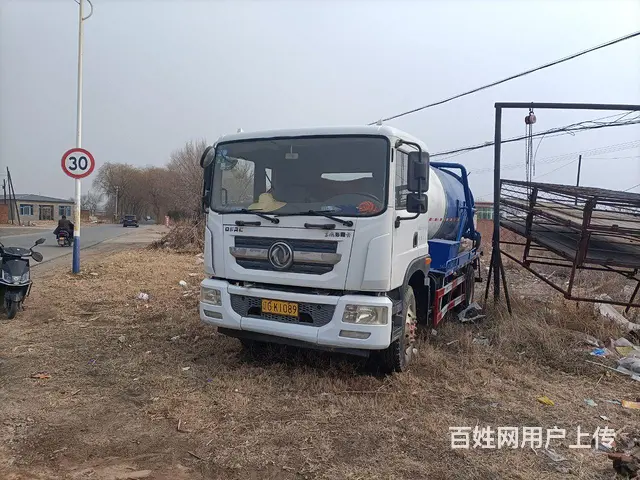 东风多利卡 多利卡D9 自卸车 国5 - 图片 2
