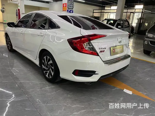本田 思域 2019款 1.5T 无级 220TURBO 劲 - 图片 9