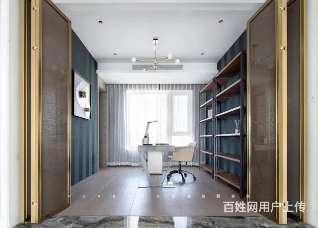 别墅装修 | 500平米现代雅奢实景案例赏析 - 图片 8