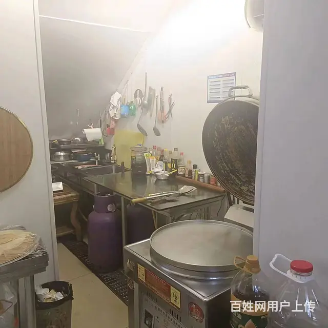 （51旺铺推荐）南宝路大英农贸市场附近33平旺铺转让 - 图片 4