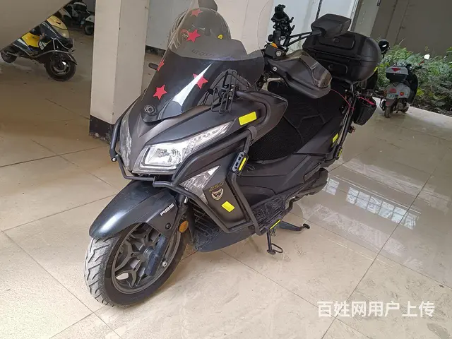 光阳赛艇250大踏板 - 图片 2