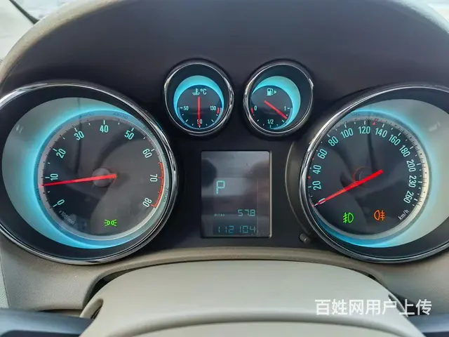 别克 英朗 2010款 英朗GT 1.8 手自一体 豪华版 - 图片 1