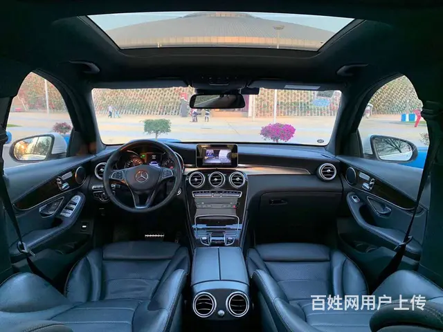 奔驰GLC级 2017款 GLC 200 4MATIC 2. - 图片 9