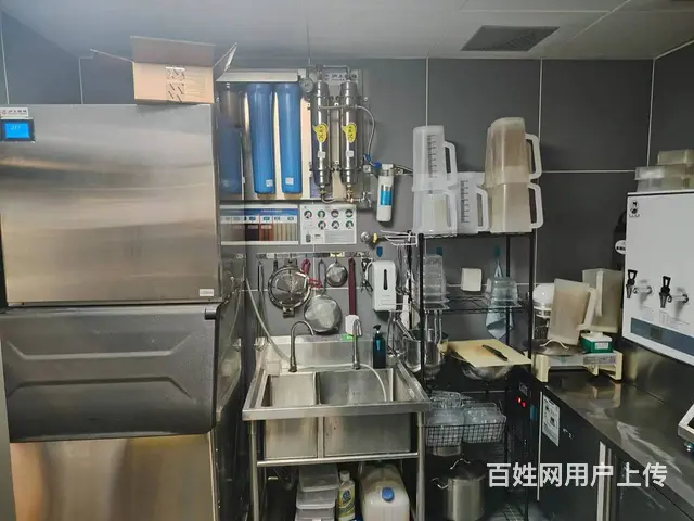 道里 大学旁品牌饮品店出兑 - 图片 3
