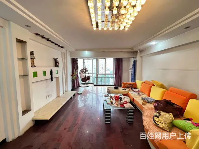 建工家园电梯8楼南北两室不把山包物业暖气 - 图片 1