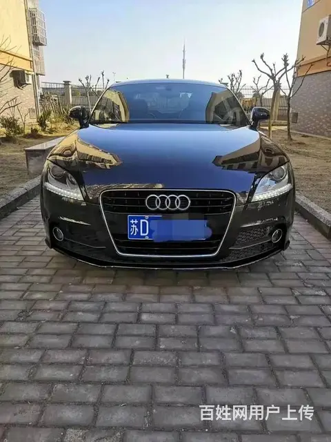奥迪TT(进口) 2013款 TT Coupe 2.0TFS - 图片 7