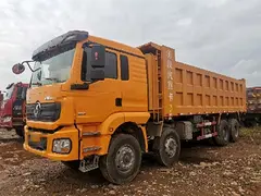 自卸车，德龙X3000，潍柴350马力