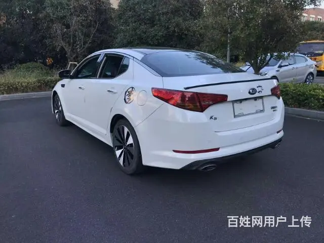 起亚 起亚K5 2012款 2.0 手自一体 Premium - 图片 9