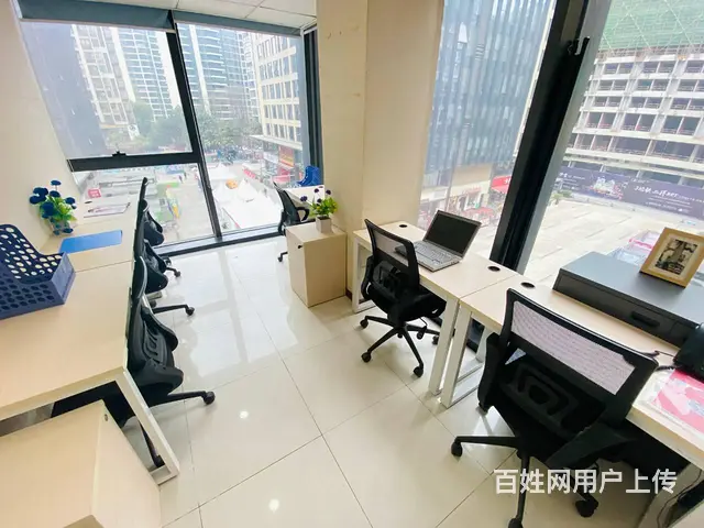 你知道成都还有这么便宜的办公室,独立间有隐私，共享设备齐全 - 图片 4