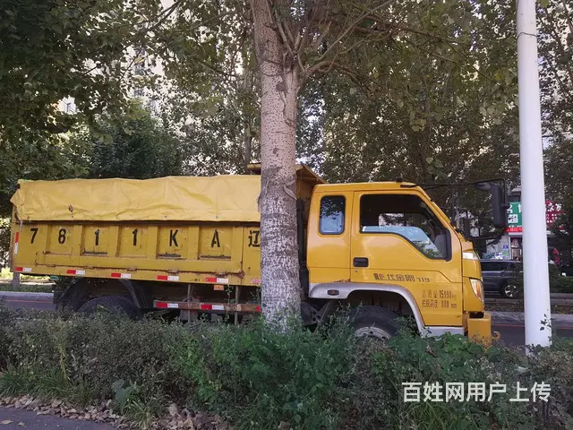时代金刚 自卸车 国3个人户719 - 图片 6