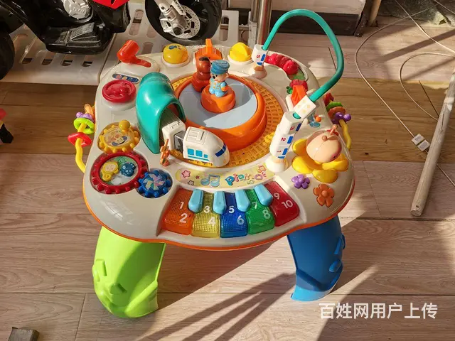 儿童多功能游戏桌 - 图片 3