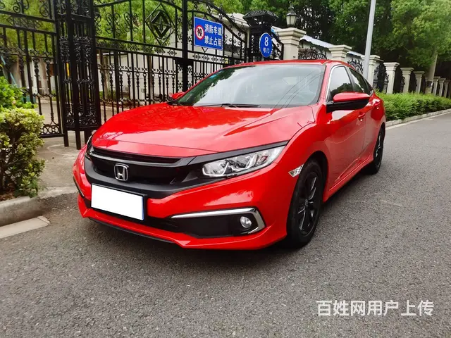 本田 思域 2019款 1.5T 无级 220TURBO 燃 - 图片 1