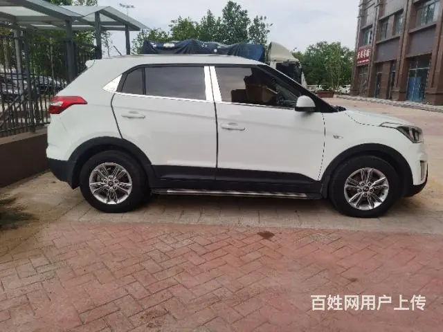 现代 现代ix25 2015款 1.6 手动 GS 两驱时尚 - 图片 2