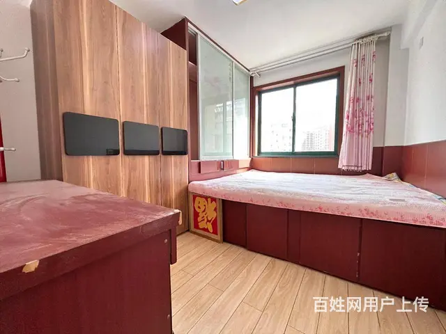 老集九龙明珠，多层3楼东边户，客厅大窗，全明户型 - 图片 4