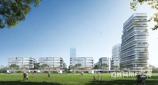 高新区 花园独栋别墅办公楼  640-830平  专属车位 - 图片 2