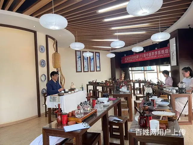 10天中国茶学系统培训班让大家割目相看 - 图片 1