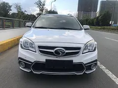 东南V6菱仕 2015款 V CROSS 1.5 手动 智尊
