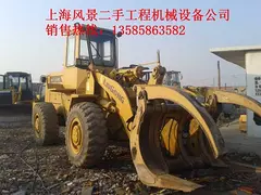 二手夹抱装载机，30/50型