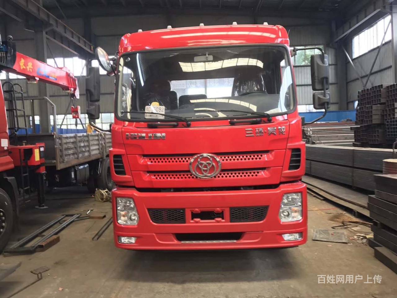 自贡车辆 自贡货车 自贡平板车 自贡东风 1/12