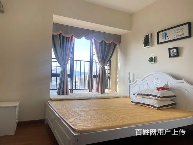 【时代花城】72方 精装2房  高层视野好 - 图片 5