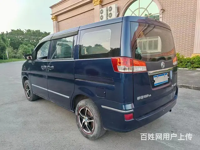 东风 帅客 2013款 1.5 手动 舒适型7座 - 图片 4