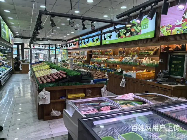 碧桂园太阳城小区门口生鲜店出兑适合各类生意： - 图片 2