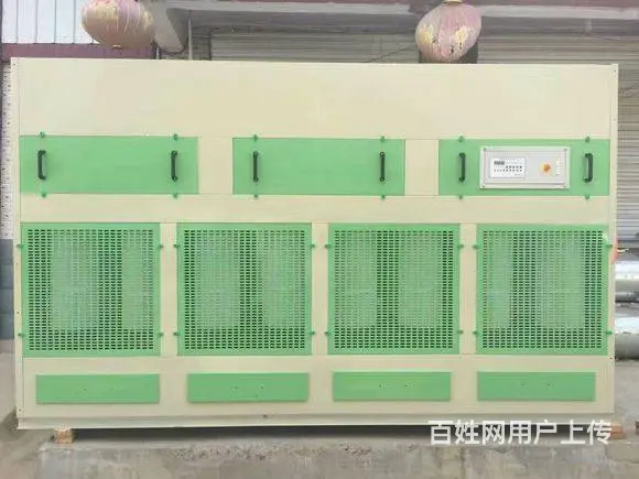伸缩喷漆房电动家具喷烤漆房伸缩式打磨房 - 图片 4