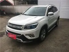 长安CS75 2015款 1.8T 自动 四驱 尊
