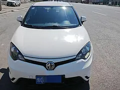 MG3 2014款 1.3 手自一体 舒适版