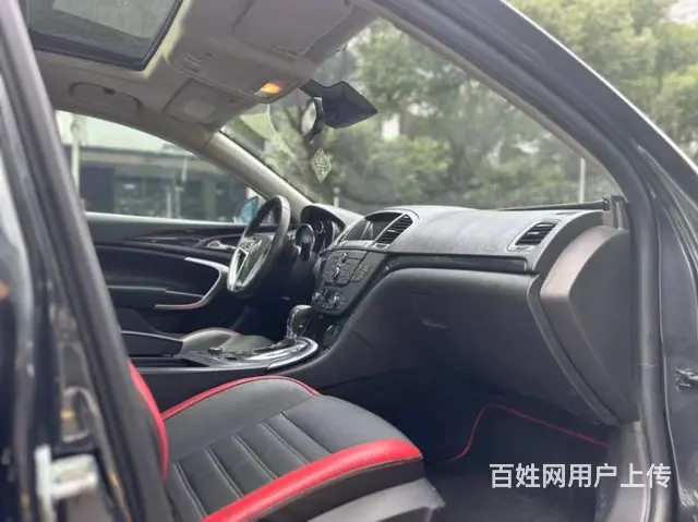 别克 君威 2012款 君威GS 2.0T 手自一体 超级运 - 图片 12