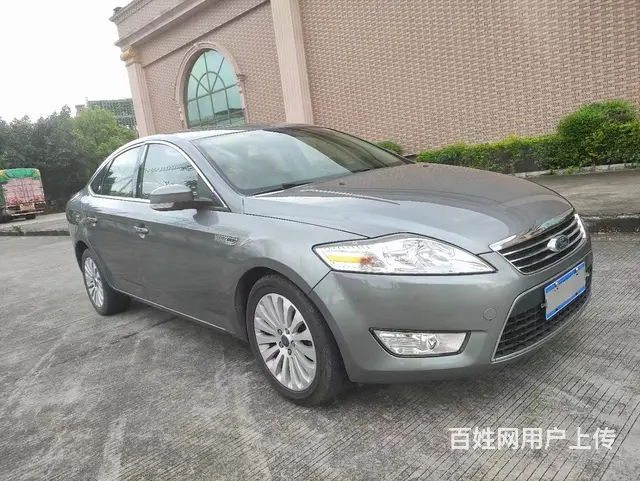 福特 蒙迪欧 2008款 蒙迪欧致胜 2.3 手自一体 豪华 - 图片 3