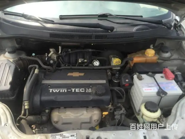 雪佛兰乐风 2007款 1.4L 手动 SL基本型 - 图片 6