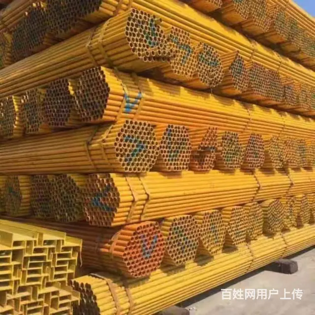 海口钢管搭建架子管出租联系电话 - 图片 3