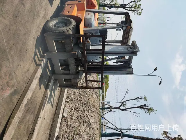 低价转让二手杭叉丰田合力叉车，各吨位都有 - 图片 6