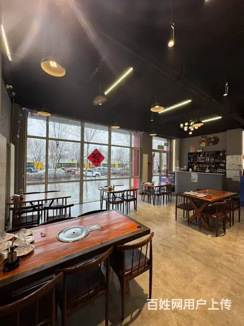 道外区悦城小区门口烧烤店出兑 餐饮店转让 - 图片 4