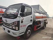 东风解放4吨8吨流动运油车 多少钱一辆