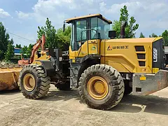 21年临工955F铲车、装载机