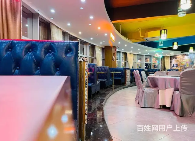 餐厅转让，鲤城南环路精装网红餐厅酒楼转让，整层1000平好停 - 图片 7
