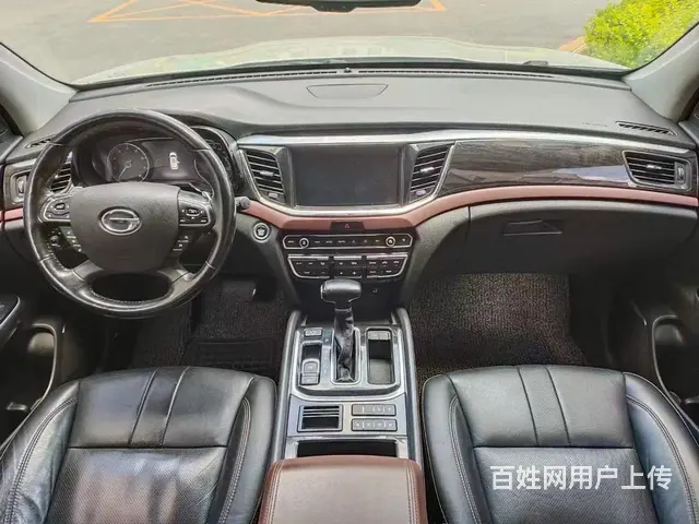 传祺GS8 2017款 2.0T 手自一体 320T 两驱豪 - 图片 6