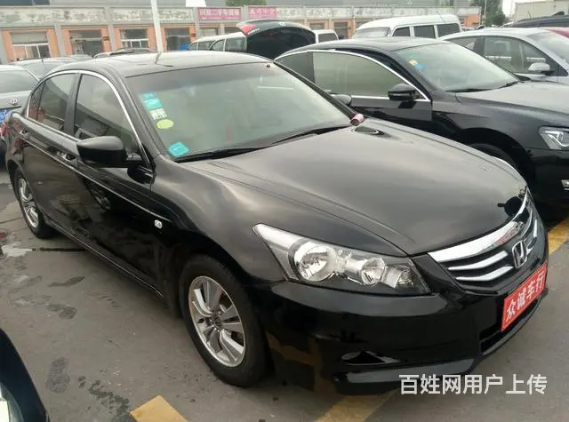 本田雅阁 2010款 2.0L 自动 标准型EX - 图片 1