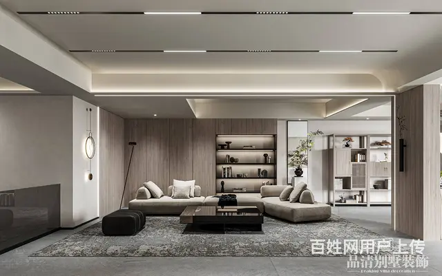 常州别墅装修：软装的摆放技巧 - 图片 3