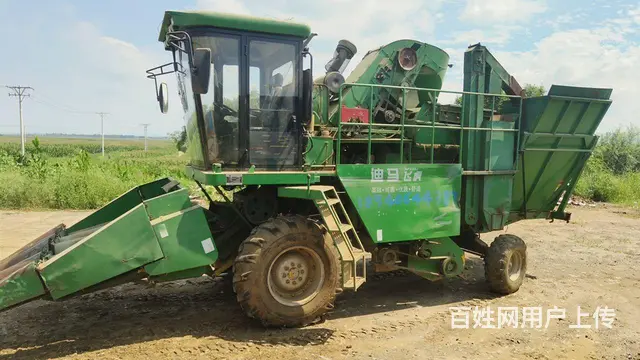 迪马飞虎玉米收割机 - 图片 10