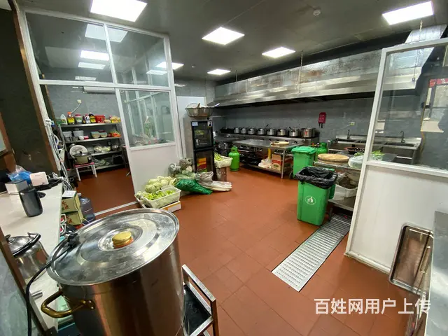 网红饭店忍痛转让）月季公园北门新园路果园路个人原因急转 - 图片 4