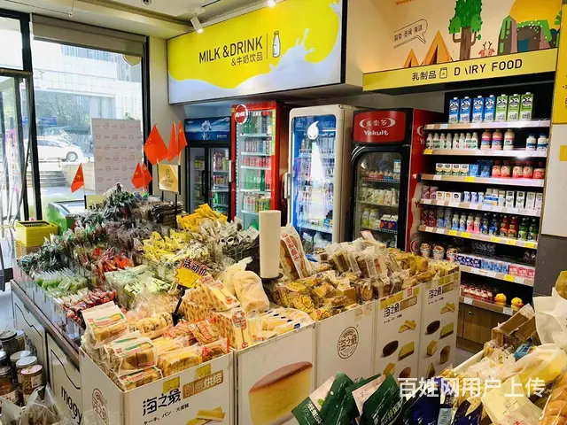 （老板本人）可空转，成熟小区出入口精装零食店超市转让5991 - 图片 5