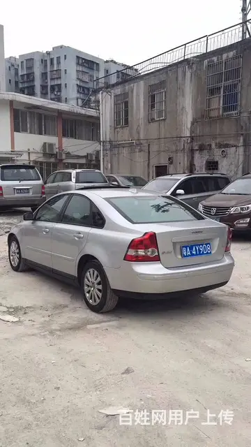 沃尔沃S40 2006款 2.4i 手自一体 - 图片 4